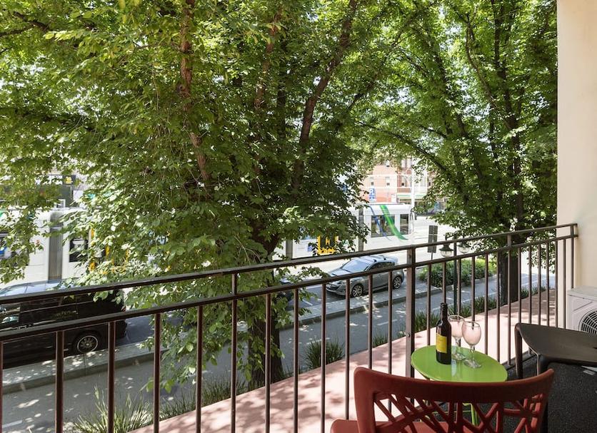 Balcony Photo