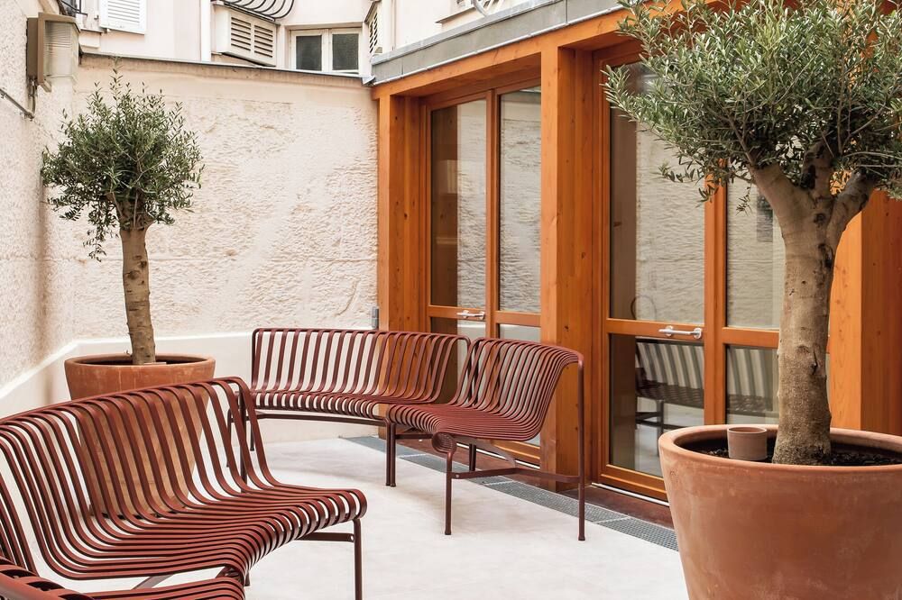 Patio Photo