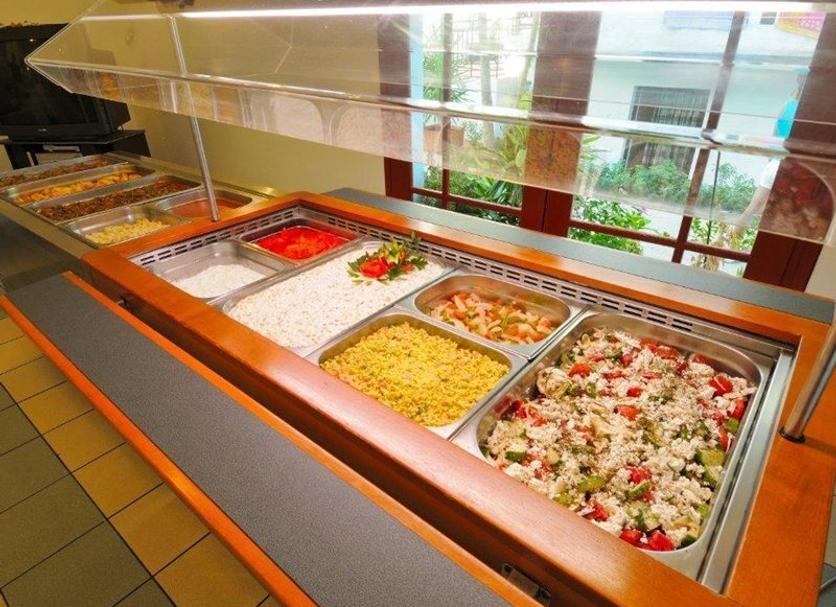Buffet Photo