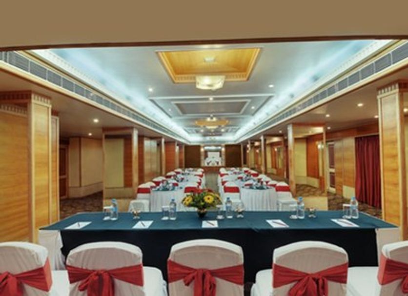 Conference room Photo