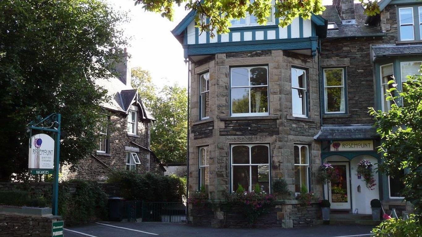 Rosemount Guest House