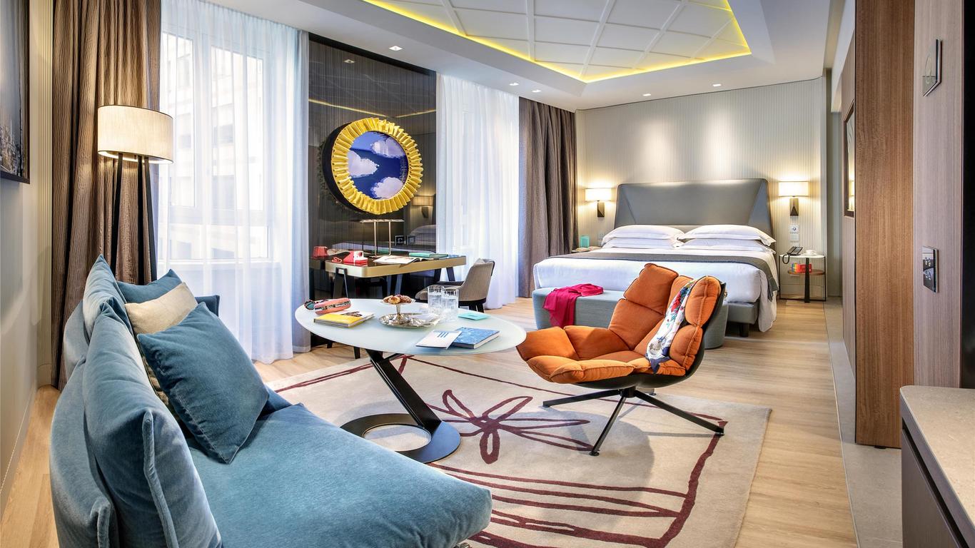 Hotel Cavour
