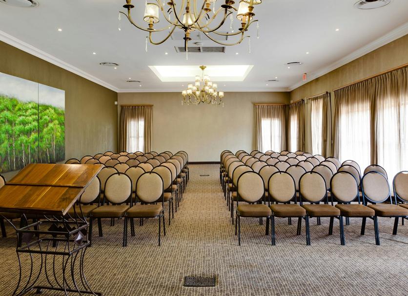 Conference room Photo