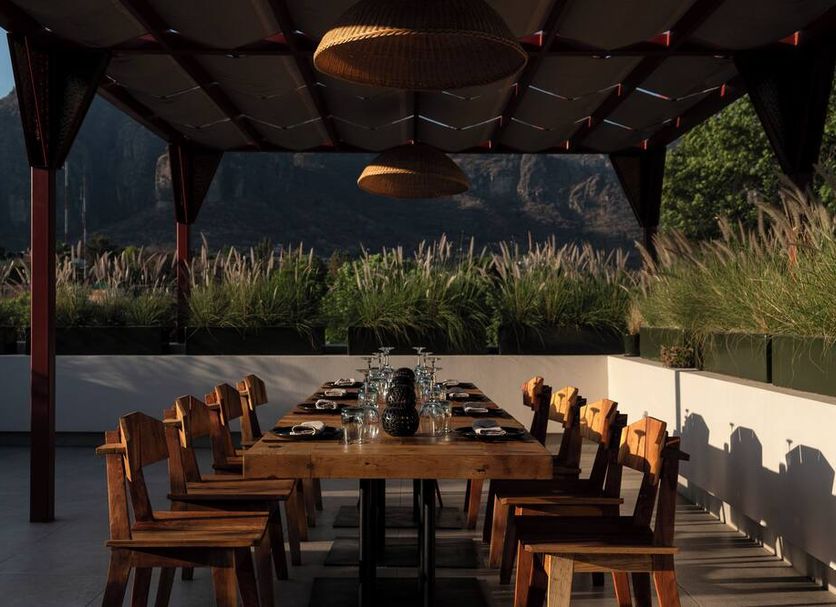 Restaurant Photo