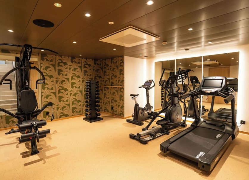 Gym Photo