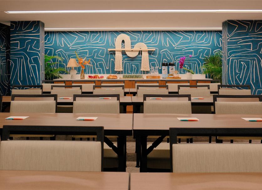 Conference room Photo