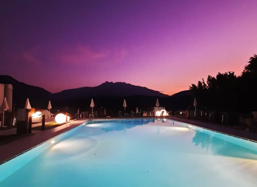 Pool Photo