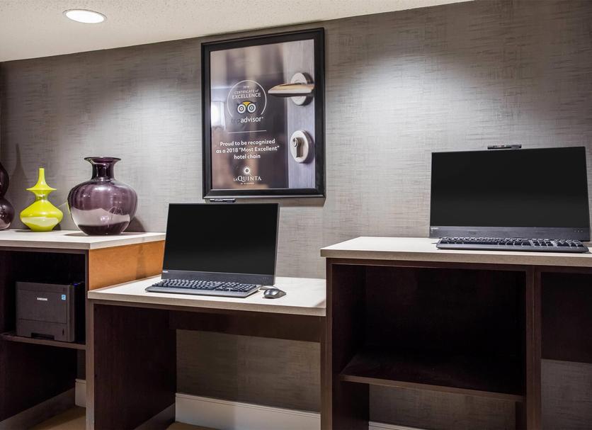 Business centre Photo