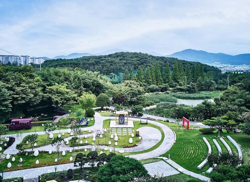 Outdoor view Photo