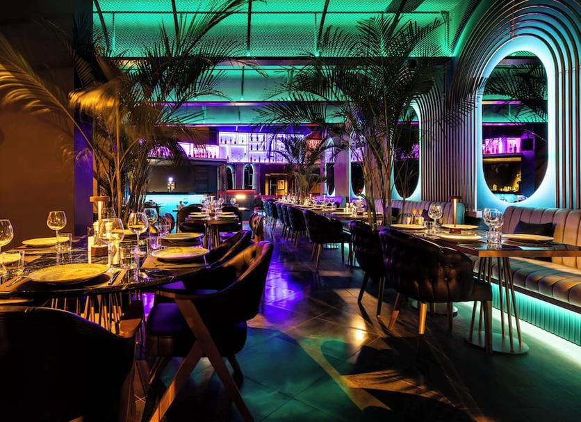 Restaurant Photo