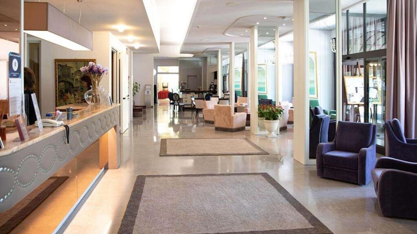 Hotel Terme Bologna