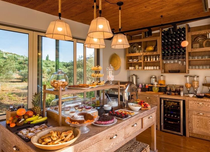 Buffet Photo