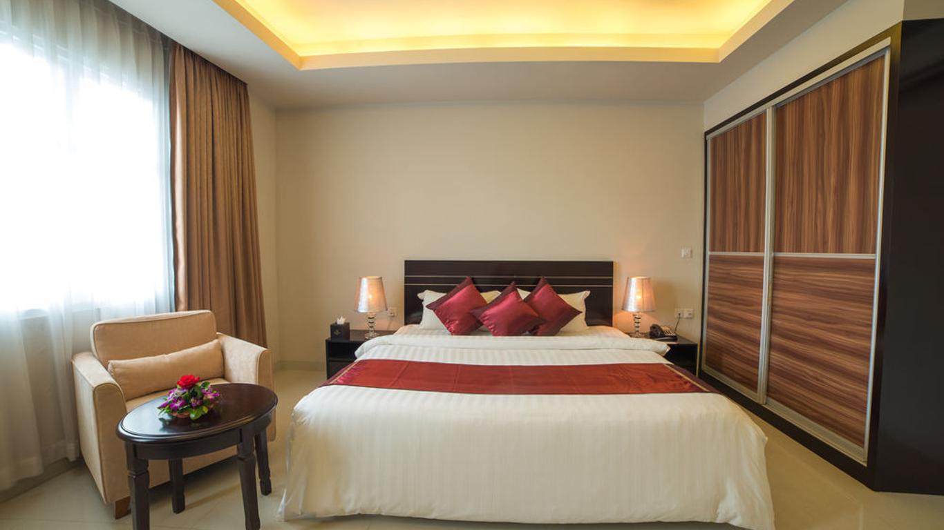 Dara Club By Dara Airport Hotel