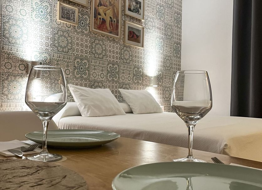 Dining room Photo
