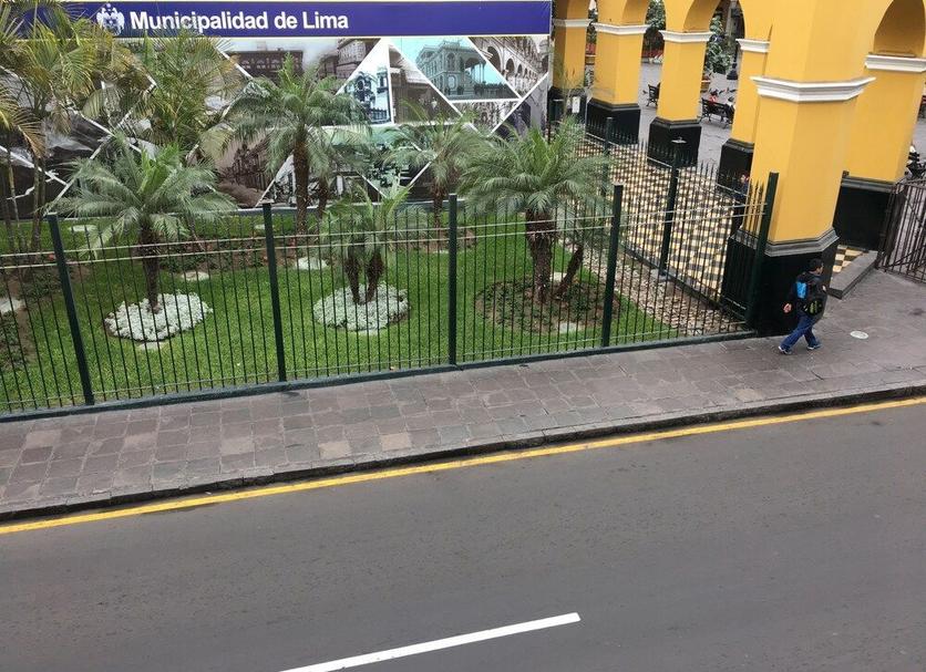 Outdoor view Photo