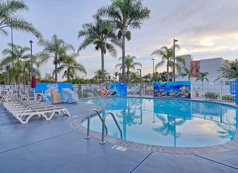 Pool Photo