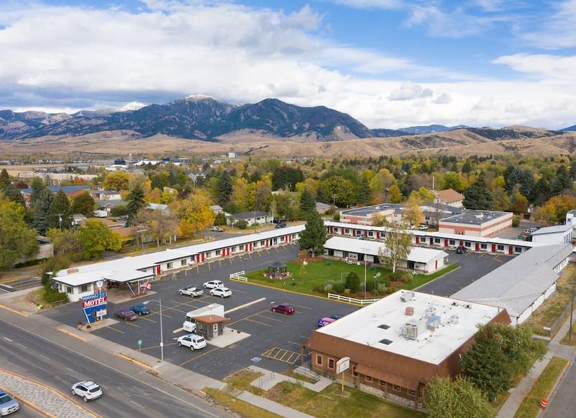 Outdoor view Photo