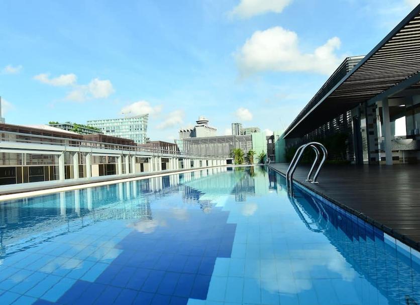 Pool Photo