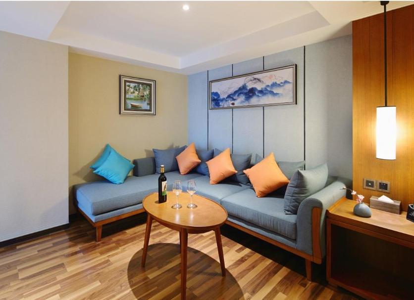 Living room Photo