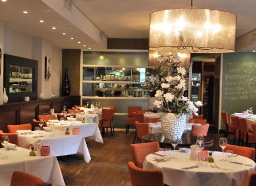 Restaurant Photo