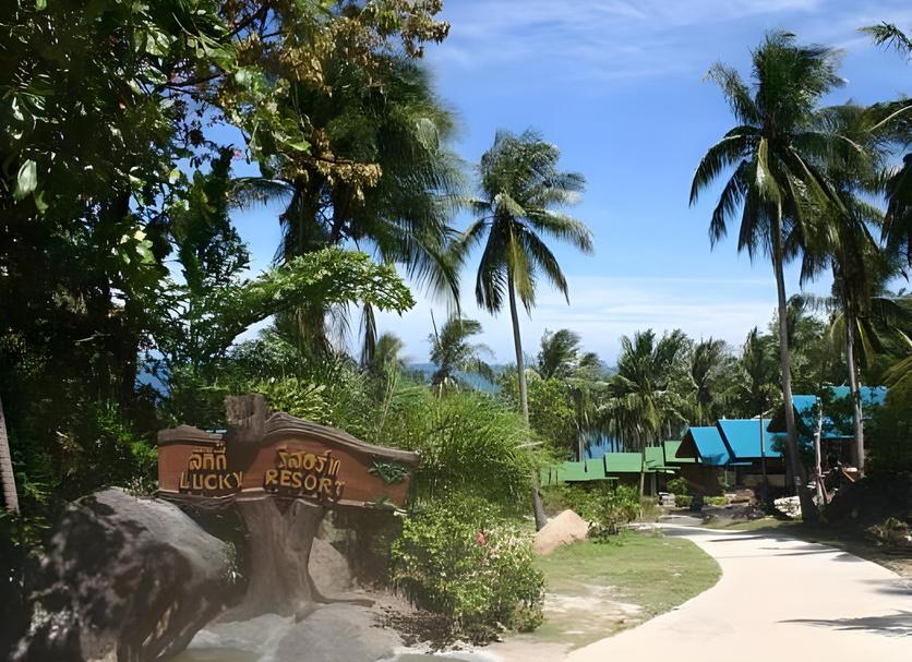 Outdoor view Photo
