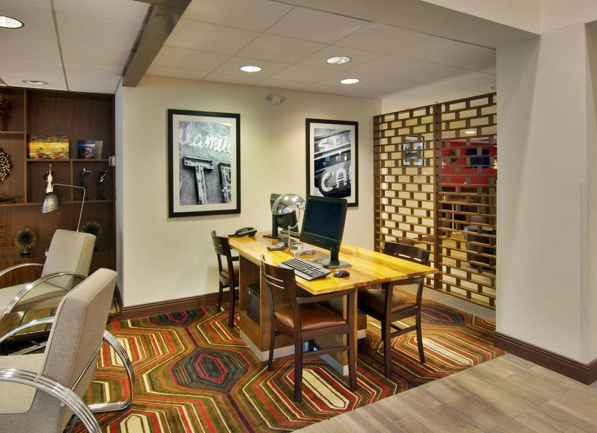 Conference room Photo