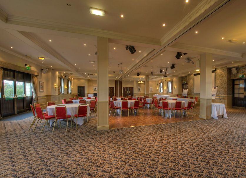 Banquet hall Photo