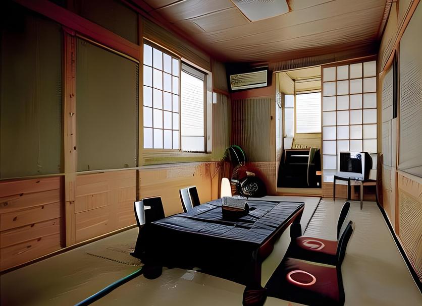 Dining room Photo