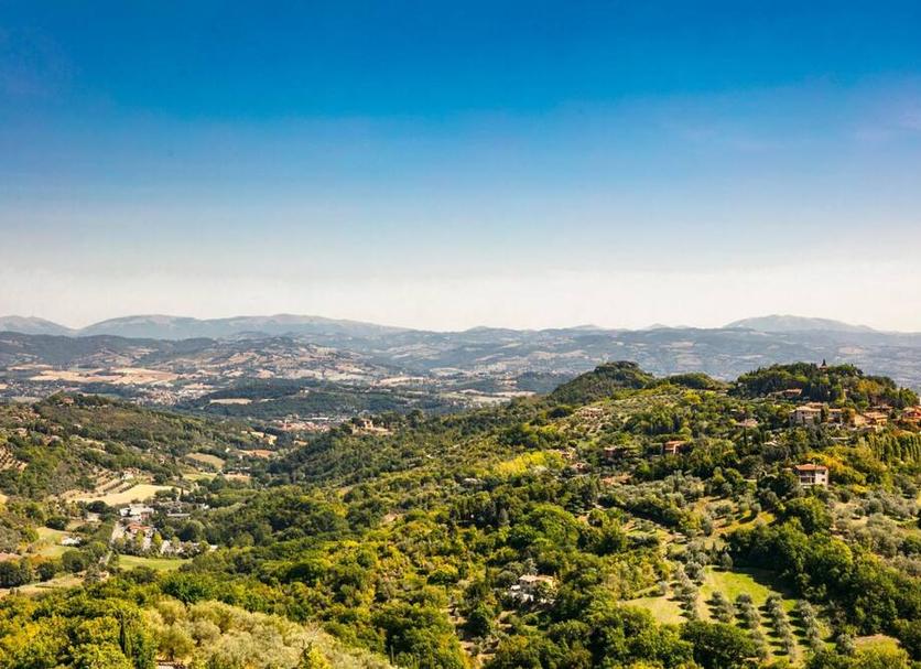 Outdoor view Photo