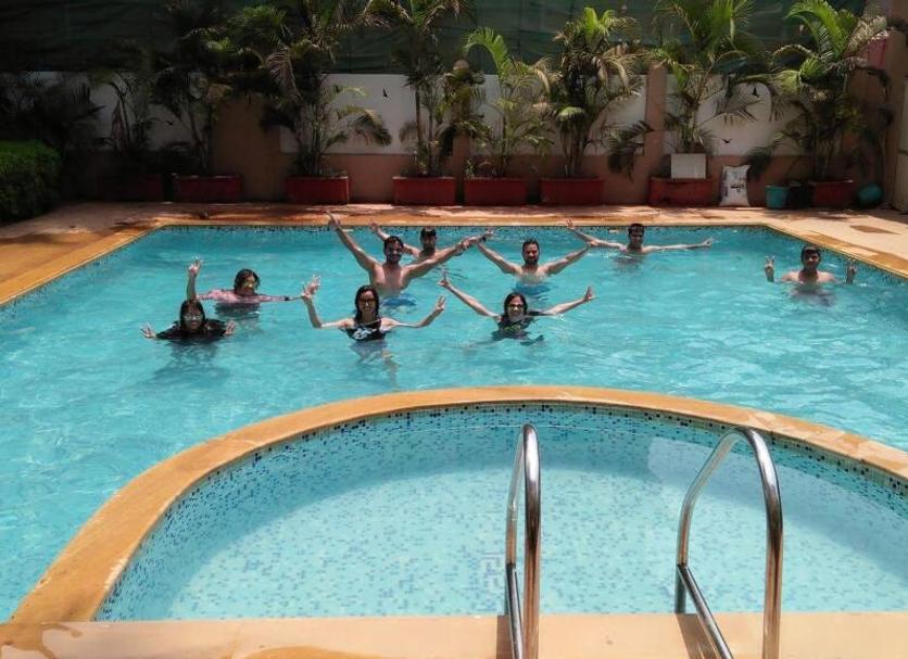 Pool Photo