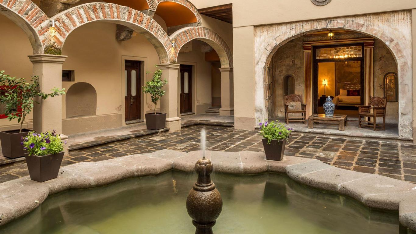 Quinta Real Puebla