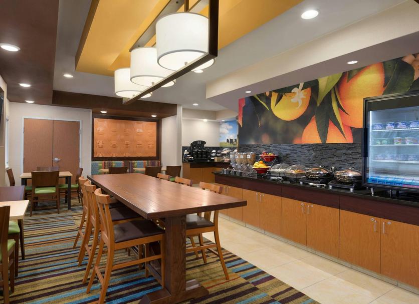 Buffet Photo