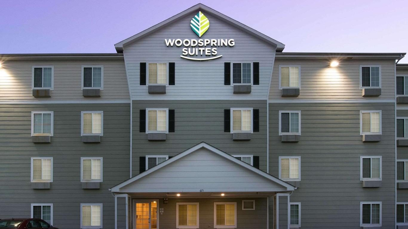 Woodspring Suites Clarksville Ft Campbell