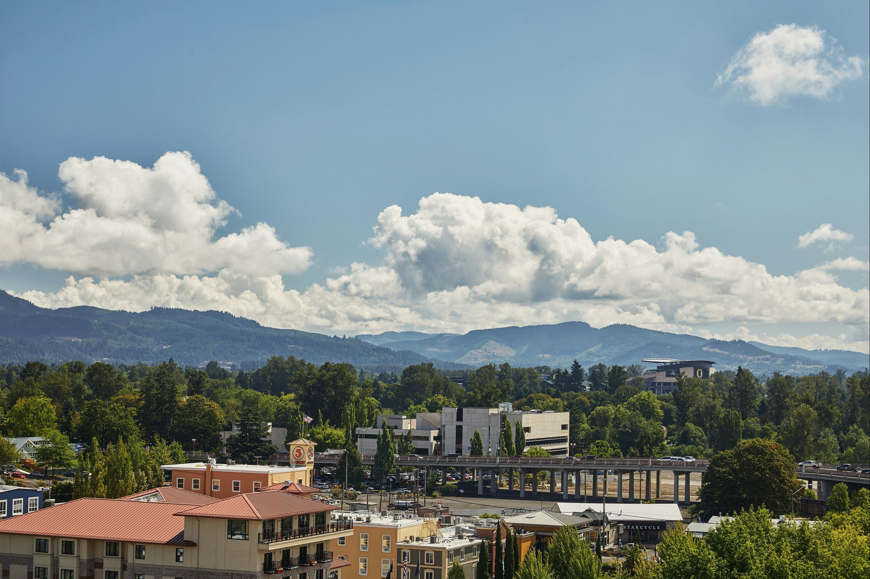 Outdoor view