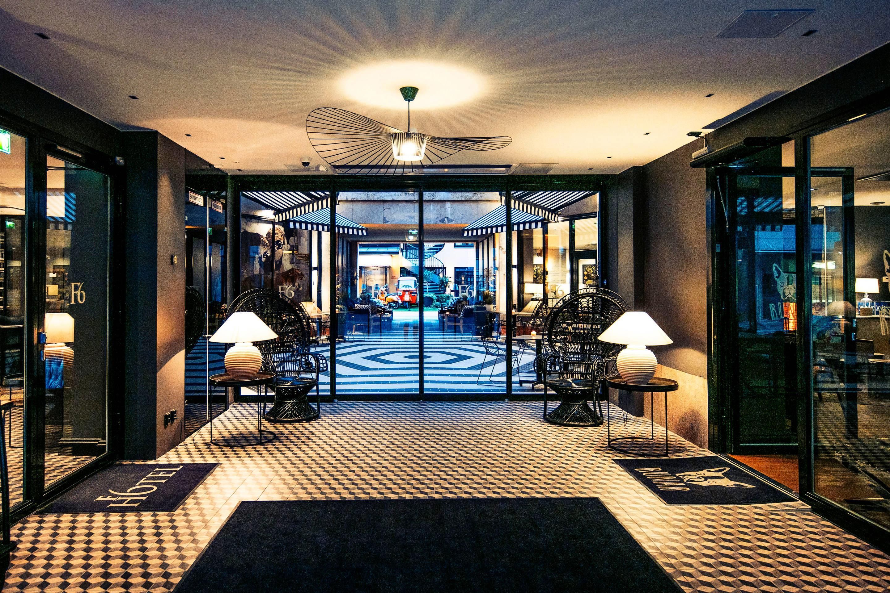 Lobby Photo