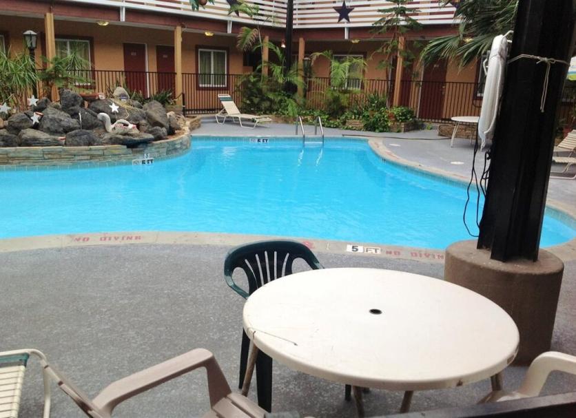 Pool Photo