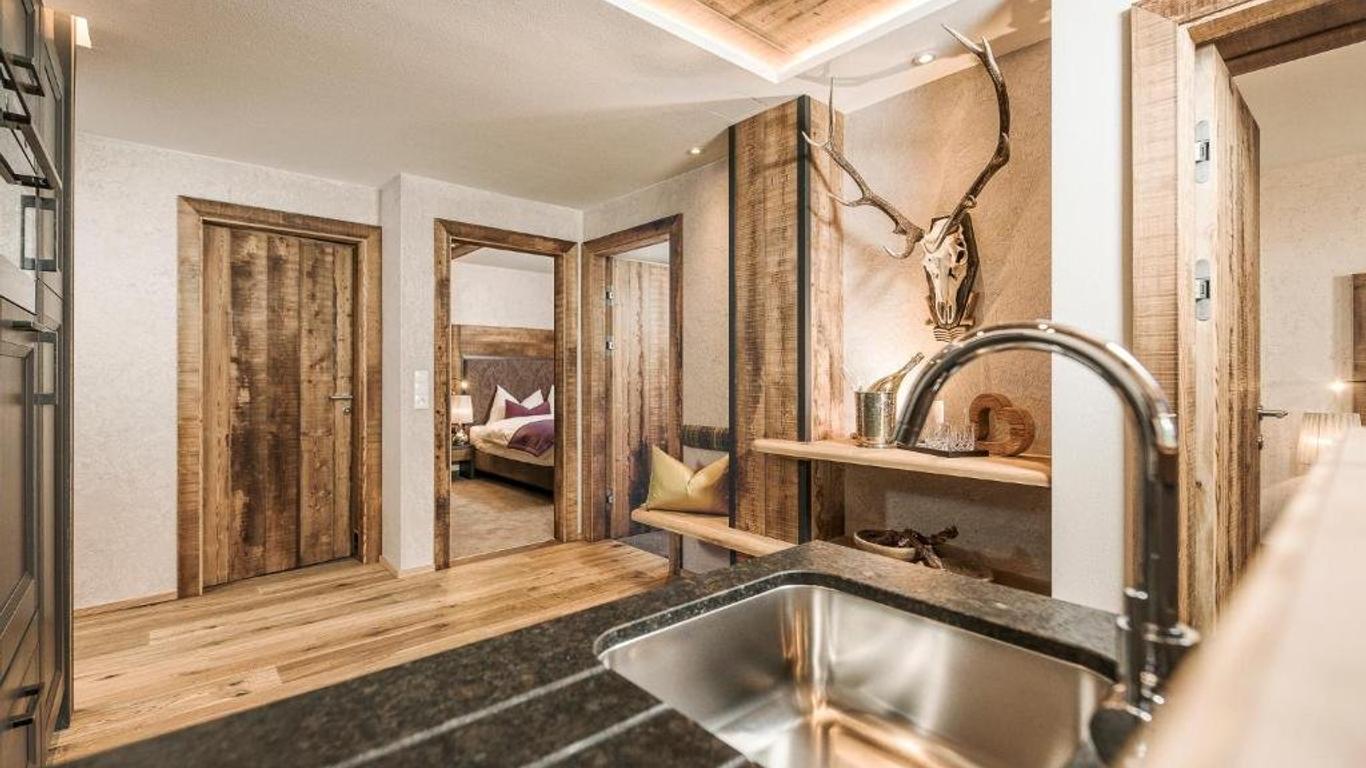 Hotel Bergkristall