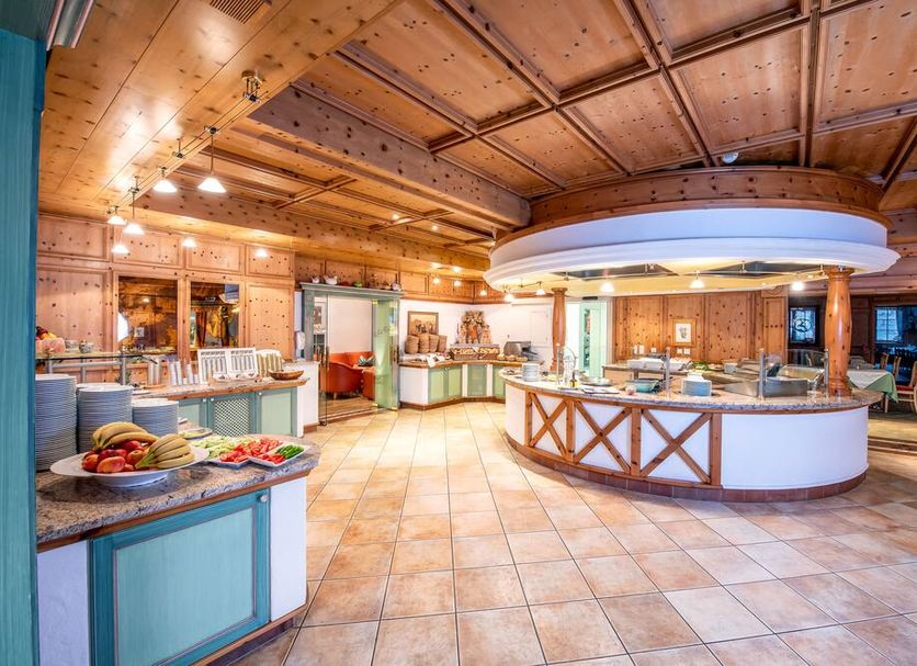 Buffet Photo