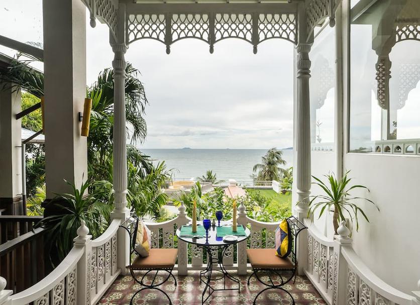 Balcony Photo