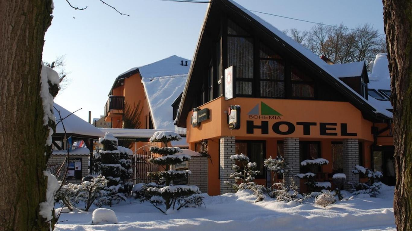 Hotel Bohemia