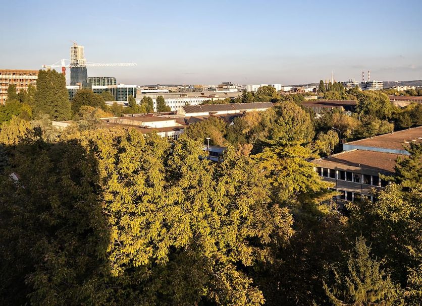 Outdoor view Photo