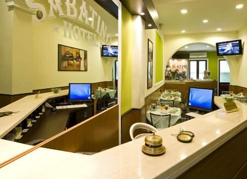 Business centre Photo