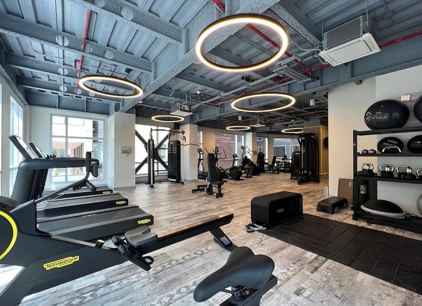 Gym Photo
