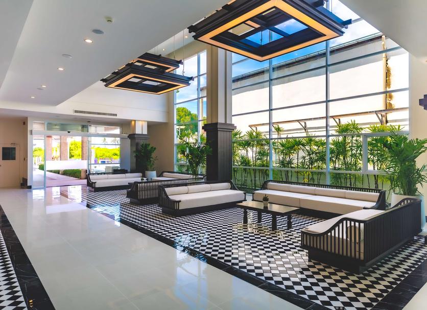 Lobby Photo