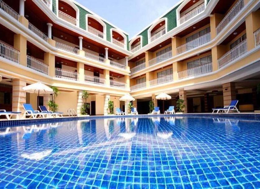 Pool Photo