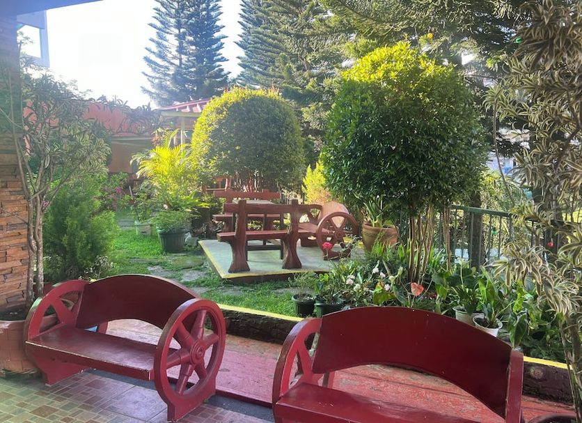 Patio Photo