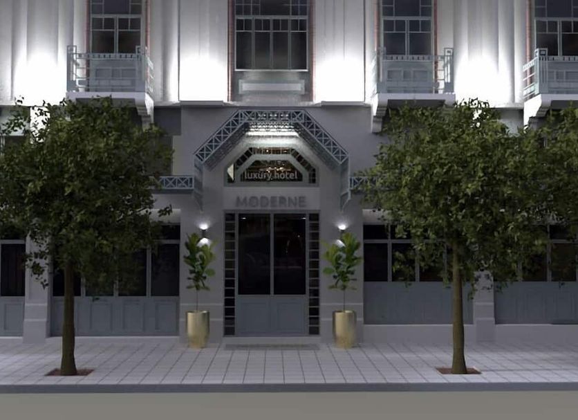 Building Photo
