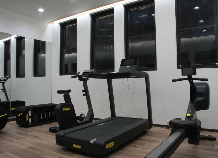 Gym Photo