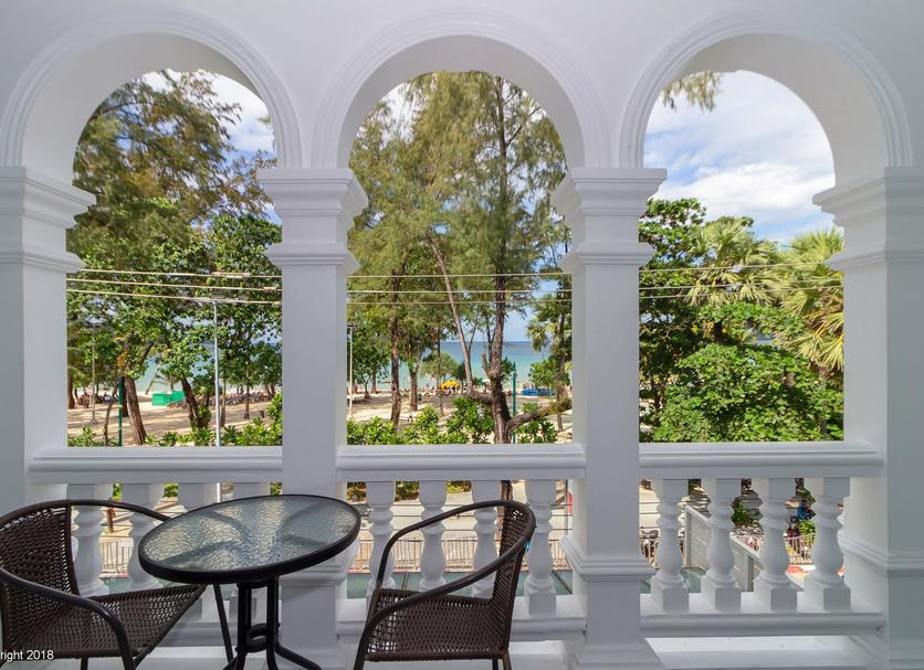 Balcony Photo