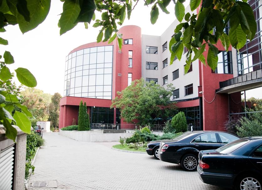 Building Photo